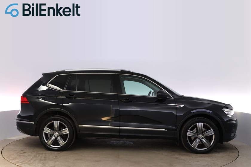 Bild 2 av Volkswagen Tiguan Allspace 7-sätes 2.0 TDI 4M DSG GT 7-sits Se Utr