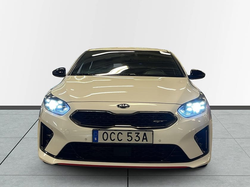Bild 2 av Kia ProCeed GT ProCee'd 1.6 GT-Line 204hk Kamera/Rattvärme/SoV/JBL-Ljud/Ny B
