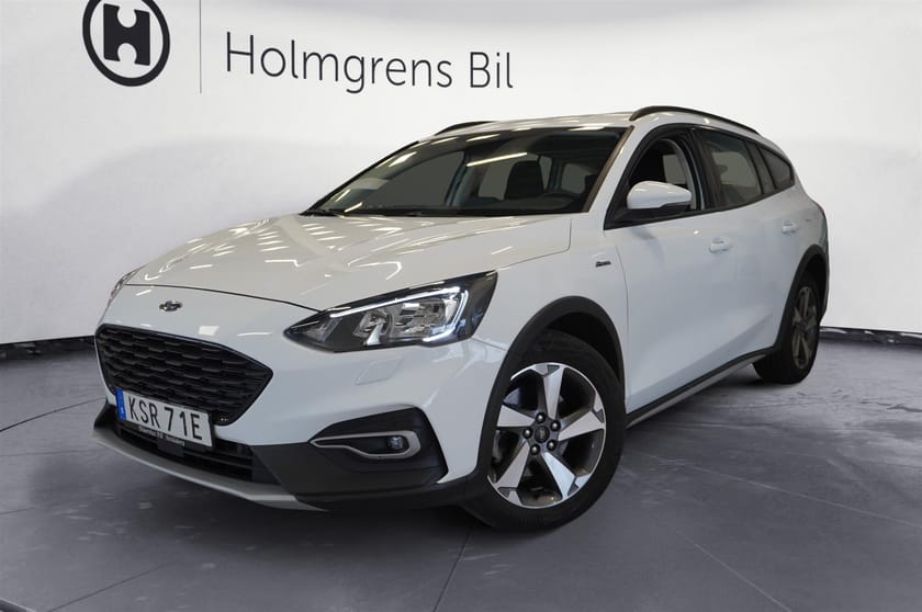Bild 1 av Ford Focus Active Kombi 1,0 125hk Kamera