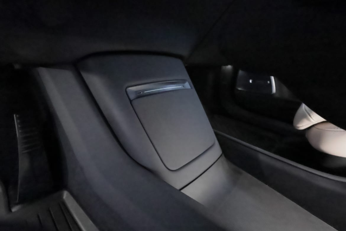 Polestar 3 2024 - miniatyr 24