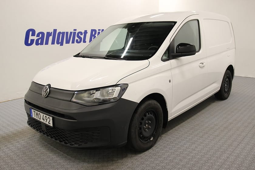 Bild 1 av Volkswagen Caddy Cargo SKÅP TDI 75HK , Leasing 36mån 4143:-+Moms