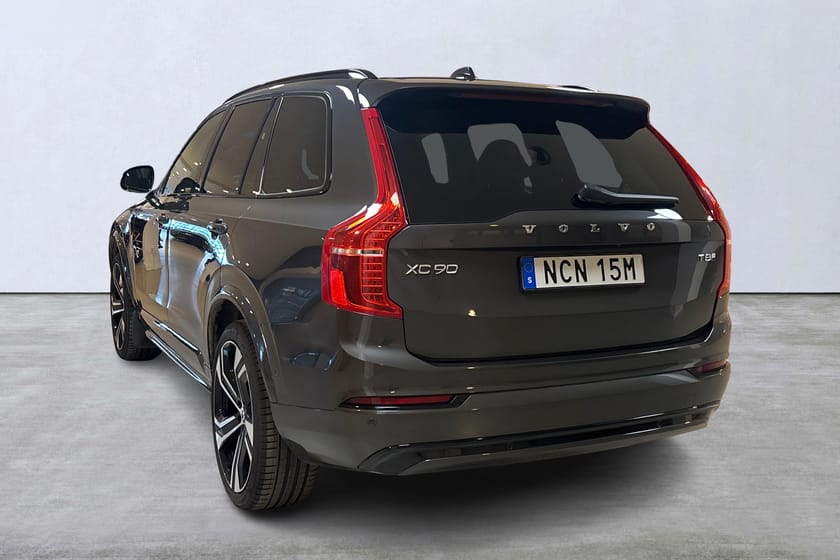 Bild 4 av Volvo XC90 7-seater T8 Ultra Dark