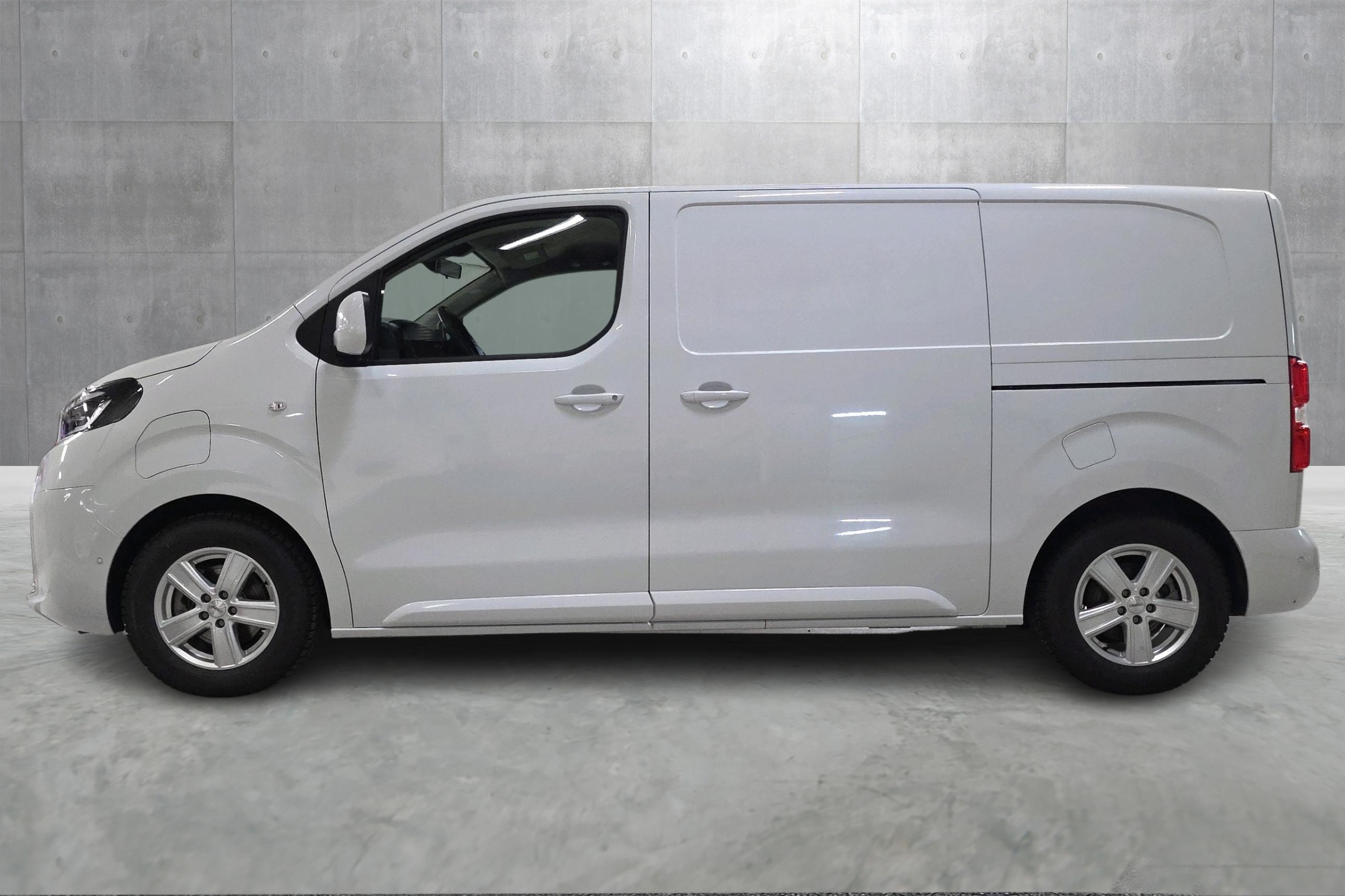 Thumnail bilde 1 av Toyota Proace Electric 75