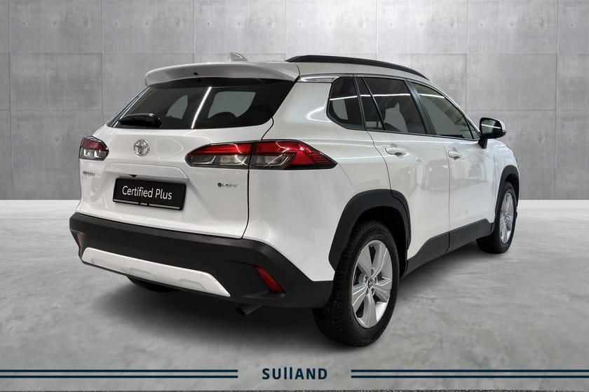 Bilde 5 av Toyota Corolla Cross Hybrid AWD-i 2.0l Active Tech
