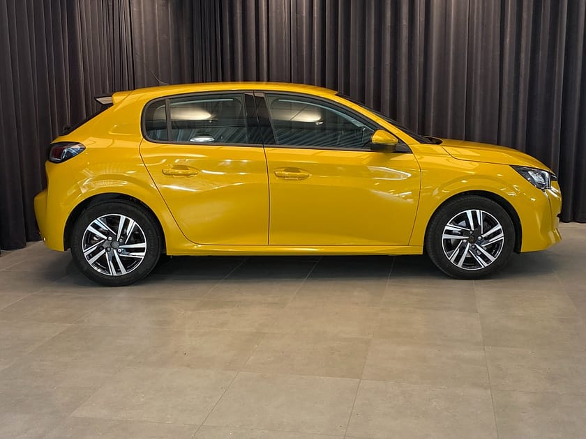 Bild 5 av Peugeot 208 1.2 PURETECH 100 ALLURE