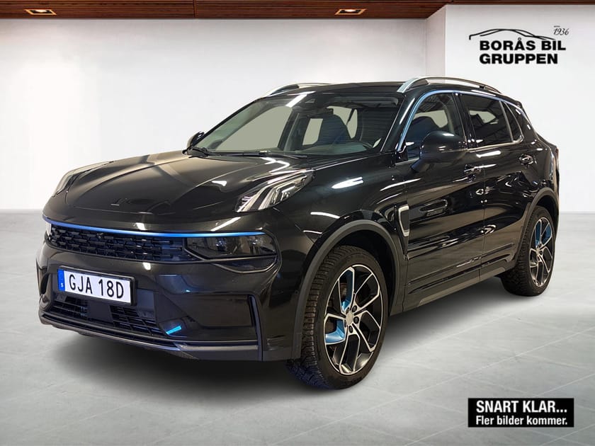 Bild 1 av Lynk & Co 01 PHEV 