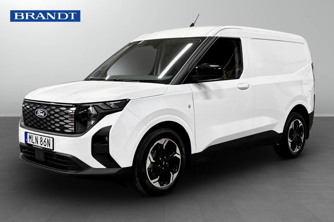 Ford E-Transit Courier