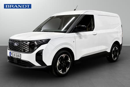 Ford E-Transit Courier