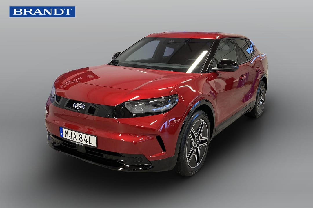 Ford Capri EV Extended Range AWD