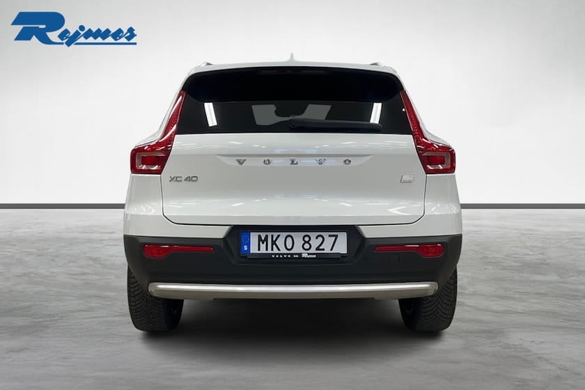 Bild 4 av Volvo XC40 Recharge T4 Plus Bright