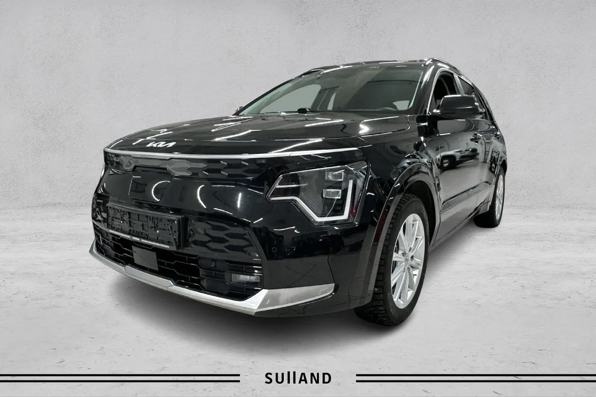 Bilde av Kia Niro EV