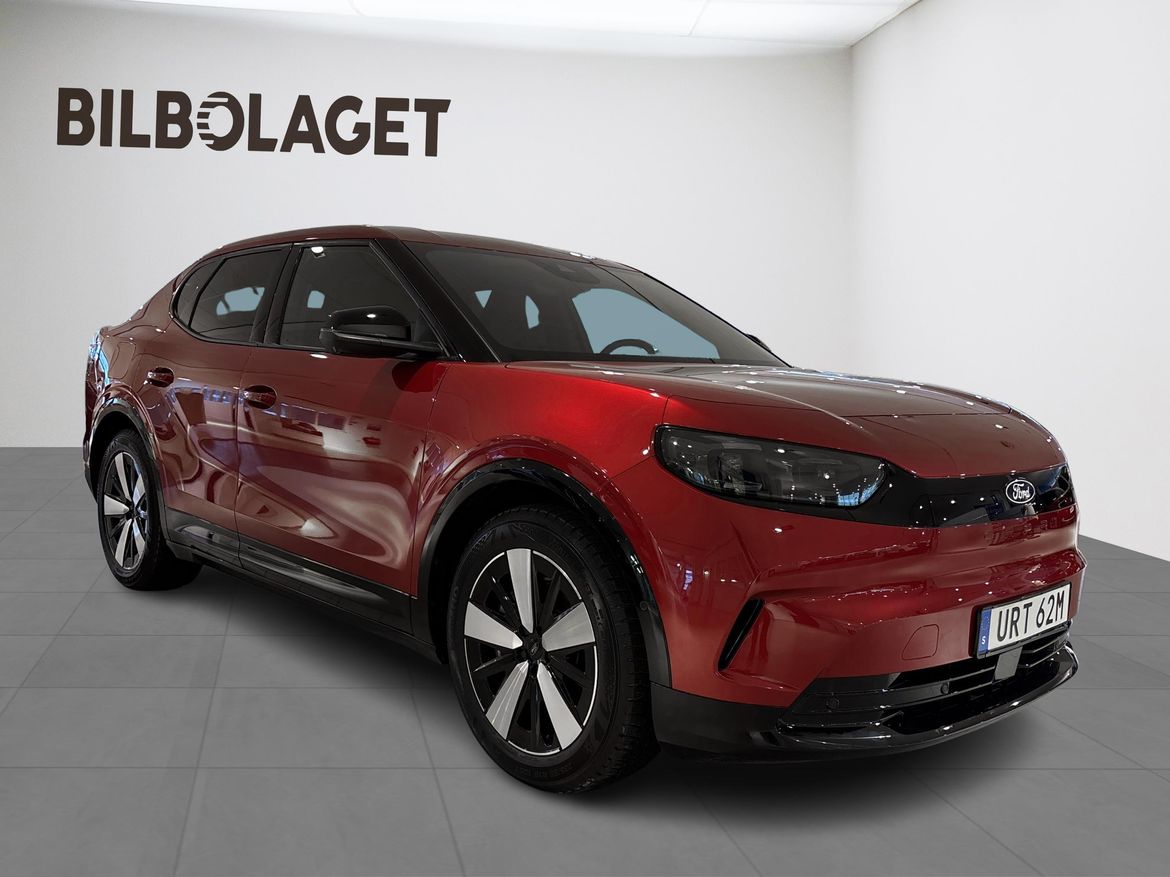 Ford Capri EV 2025 - miniatyr 5