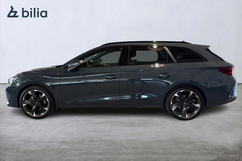 Bild 3 av CUPRA Leon Sportstourer 1.5 eTSI DSG Sekventiell, 150hk /EDGE