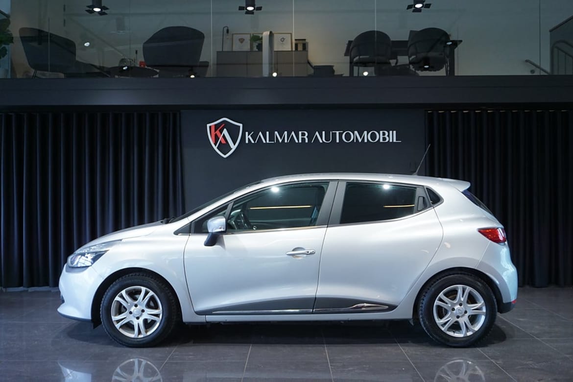 Renault Clio 2016 - miniatyr 3