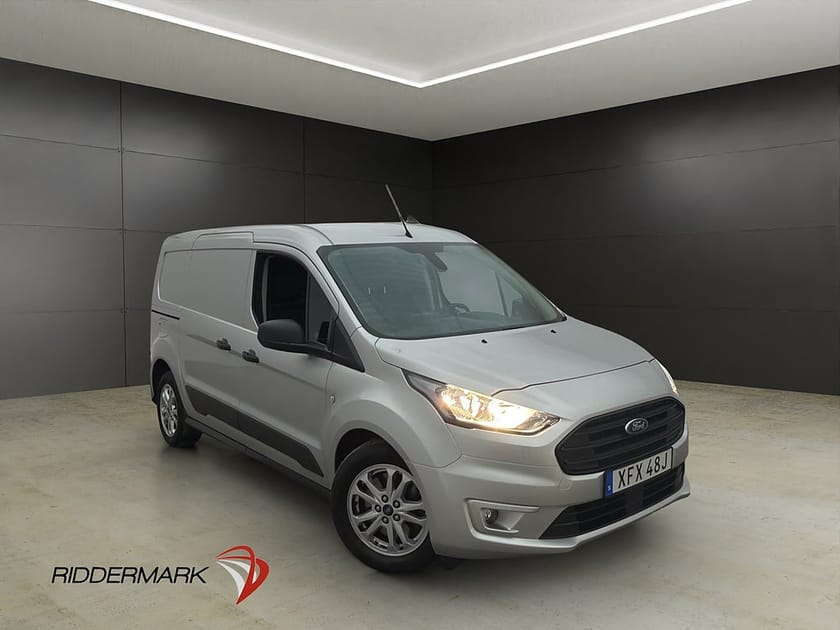 Bild 3 av Ford Transit Connect 230 LWB Värm Drag Kamera V-Inr CARPLAY Moms