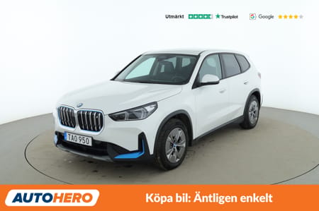 BMW iX1 xDrive30