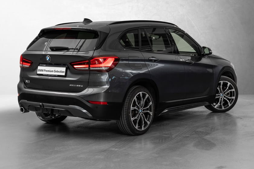 Bilde 3 av BMW X1 xDrive25e 