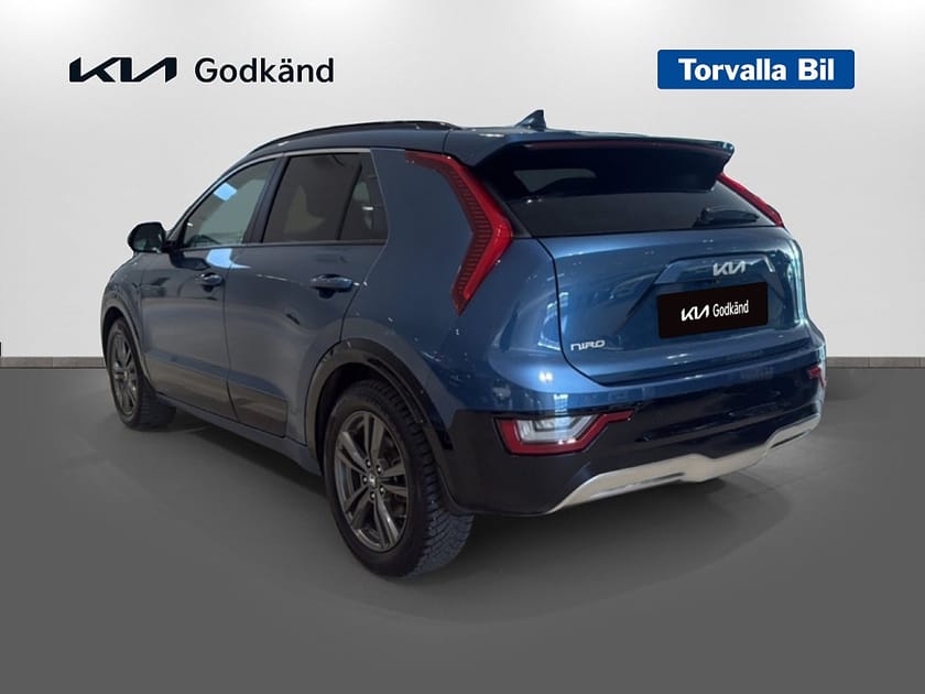 Bild 5 av Kia Niro EV Advance *V-hjul*