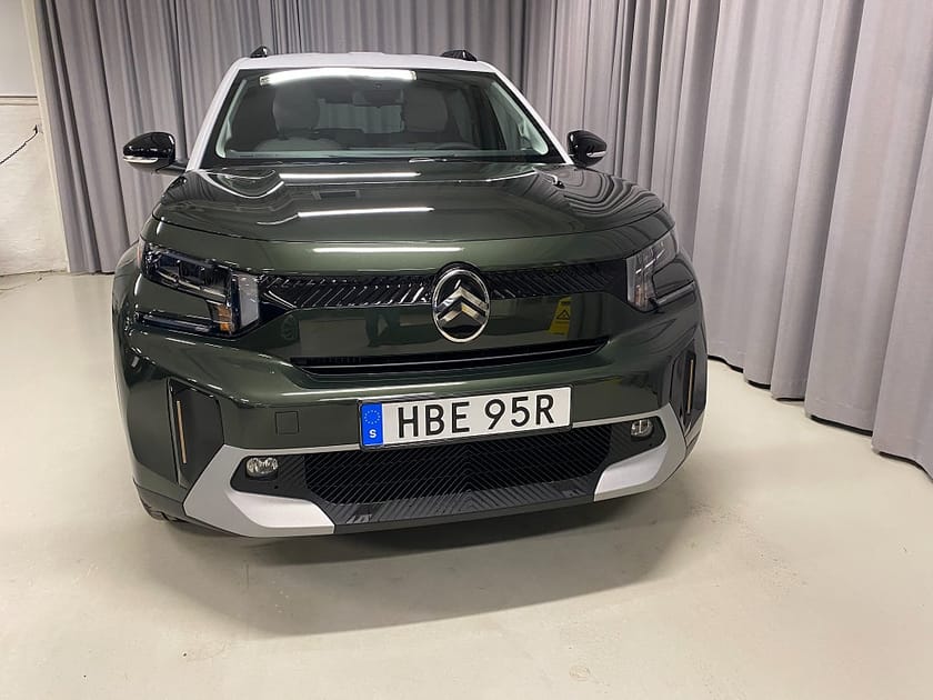 Bild 3 av Citroën C3 Aircross 1.2 PureTech Euro 6