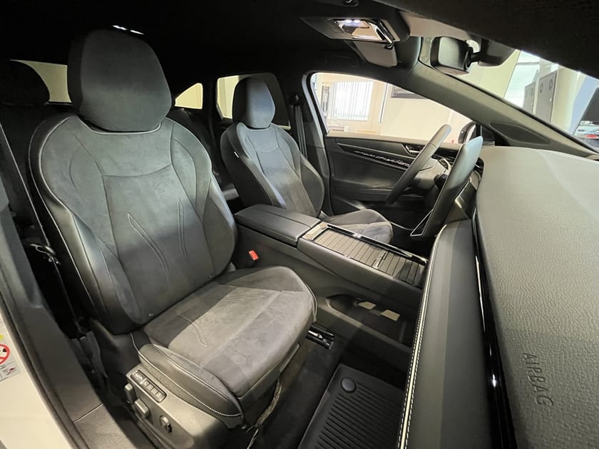 Bild 5 av Volkswagen ID.7 Pro Edition 286hk, Dragkrok
