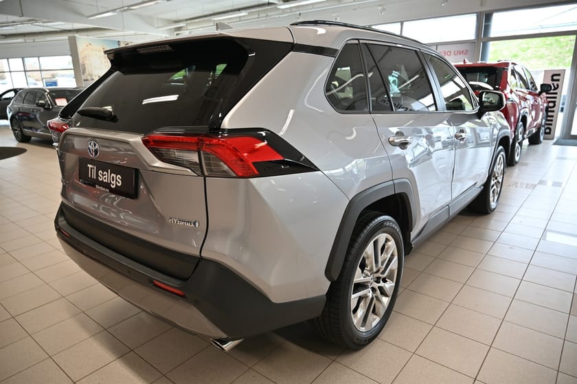 Bilde 5 av Toyota RAV4 Hybrid 
