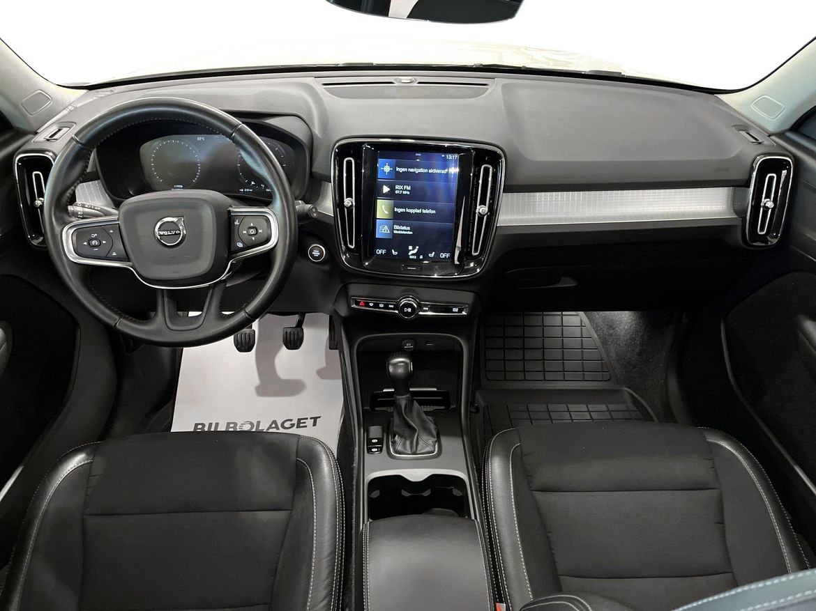 Volvo XC40 2019 - miniatyr 8