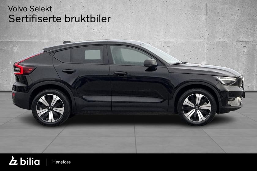 Bilde 5 av Volvo C40 Recharge Twin motor Ultimate H/K, 360++