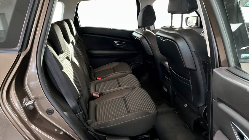 Bild 5 av Renault Grand Scénic 1.5 dCi 110hk ZEN 7-sits Drag Navi PDC Keyless