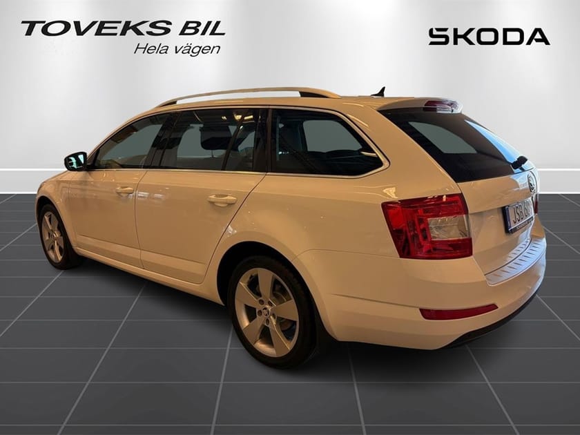 Bild 5 av Škoda Octavia Kombi OCT.COM TS110/1.