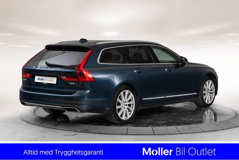 Bilde 5 av Volvo V90 T8 390hk AWD