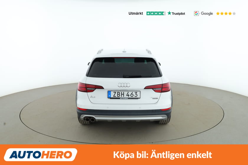 Bild 4 av Audi A4 allroad quattro 2.0 TDI S Tronic / Keyless, PDC