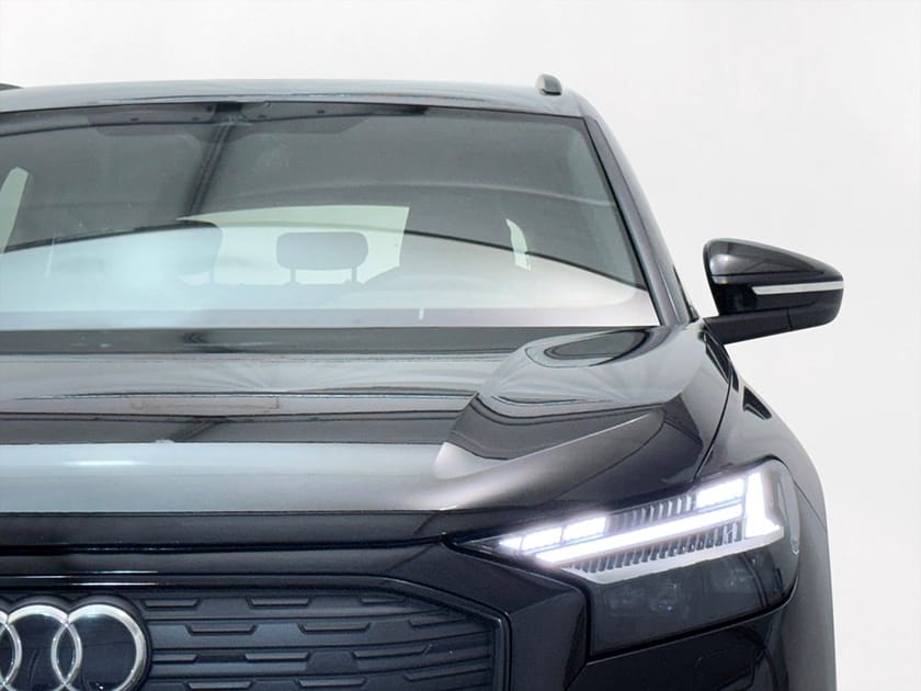 Bild 4 av Audi Q4 50 e-tron quattro Q Comfort Sport Drag Navi Kamera 299hk