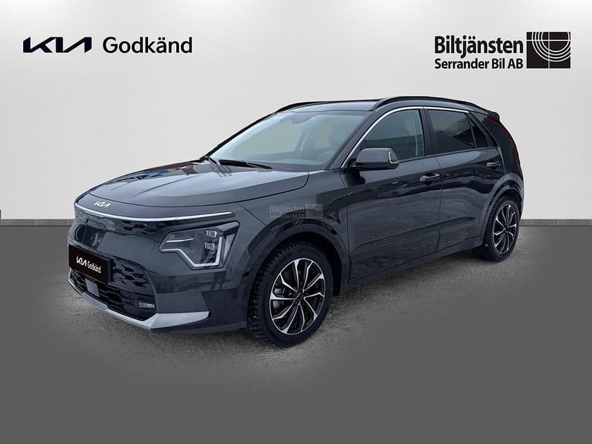 Bild 1 av Kia Niro EV Advance