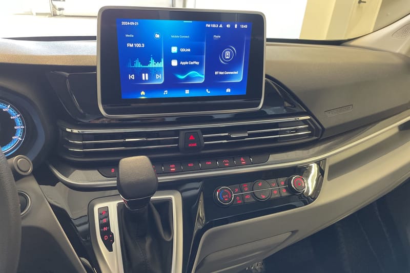 Maxus e-Deliver 9 N1