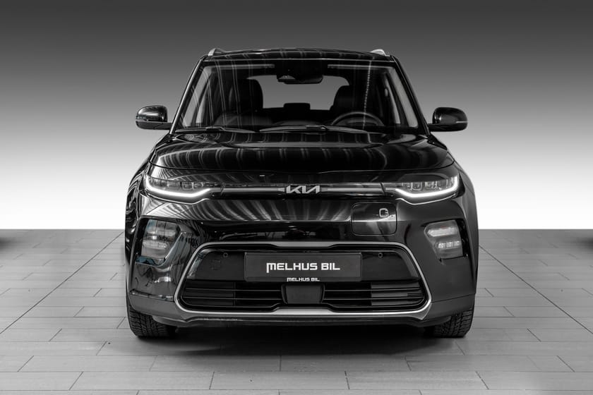 Bilde 3 av Kia e-Soul Exclusive SJEKK KM!•TOPPUTSTYRT•7 ÅR GARANTI•FRI FRAKT