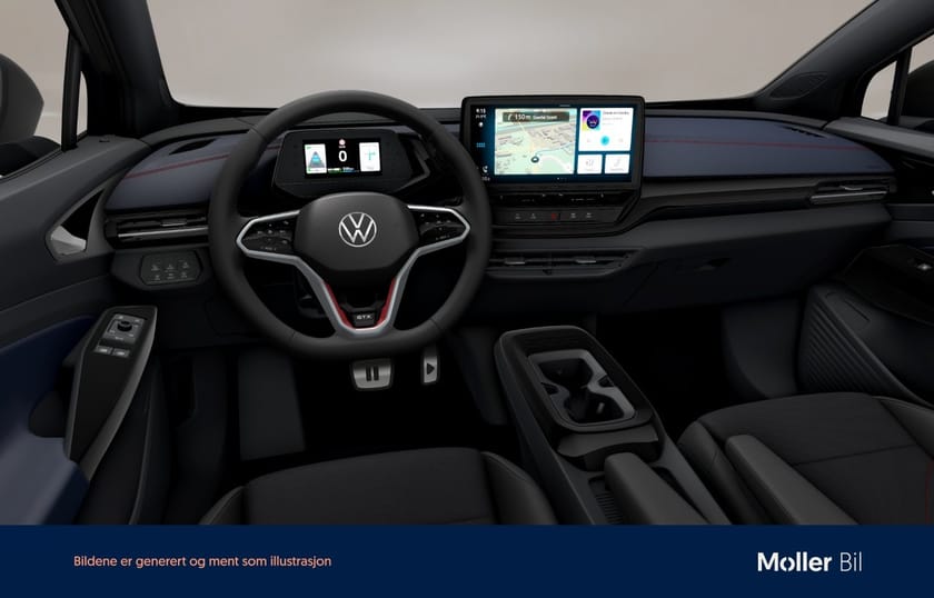 Bilde 5 av Volkswagen ID.4 GTX 77kwh
