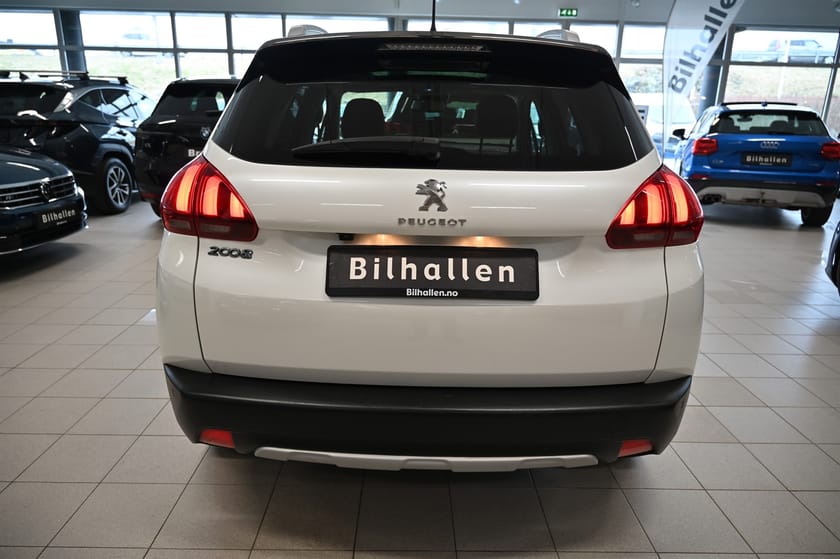 Bilde 4 av Peugeot 2008 