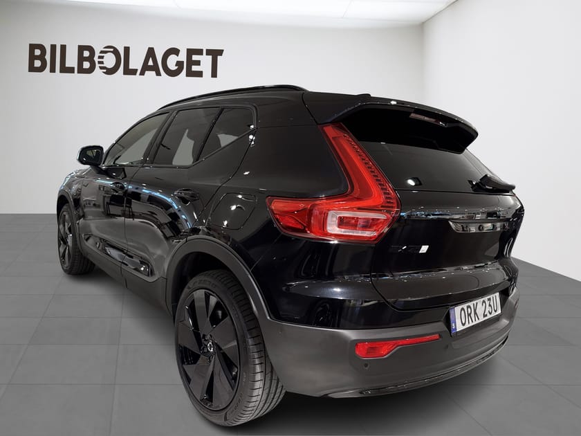 Bild 3 av Volvo EX40 Twin Motor Performance UltraBlackSE (SE SPEC)