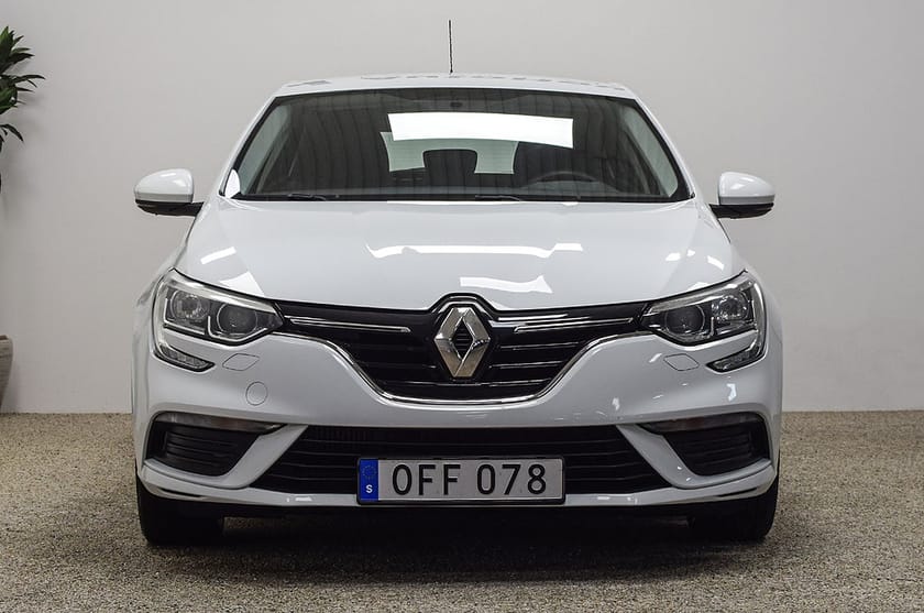 Bild 4 av Renault Mégane 1.2 TCe 100HK Life Garanti