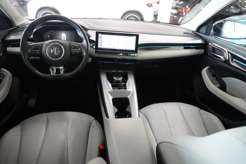 Bild 3 av MG 5 Long Range Luxury