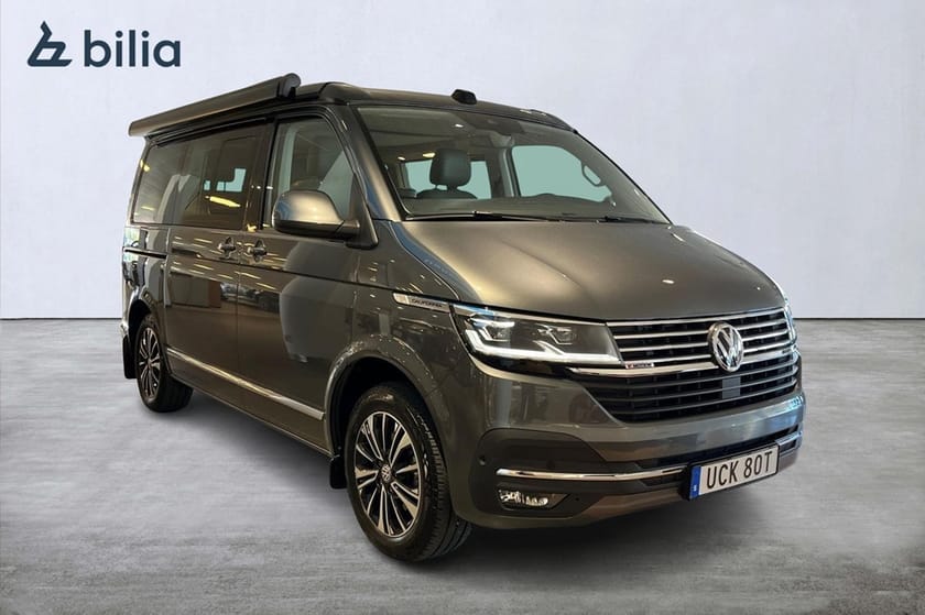 Bild 3 av Volkswagen California Ocean 2.0 TDI DSG 4M Värm Drag