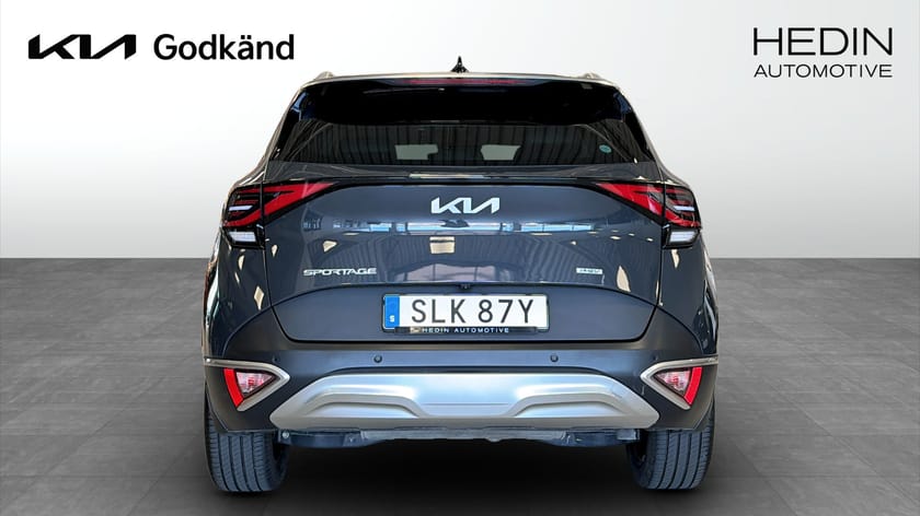 Bild 5 av Kia Sportage PHEV Advance
