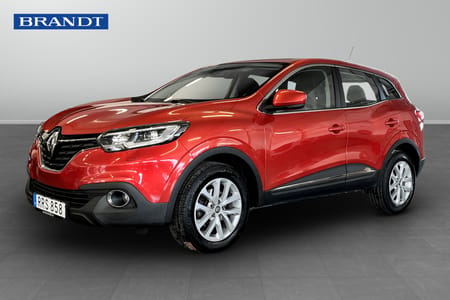 Renault Kadjar 1,5 dCi 110hk Zen 4x2