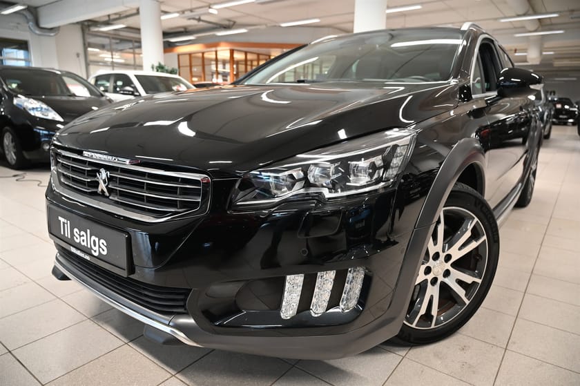 Bilde 1 av Peugeot 508 SW RXH 