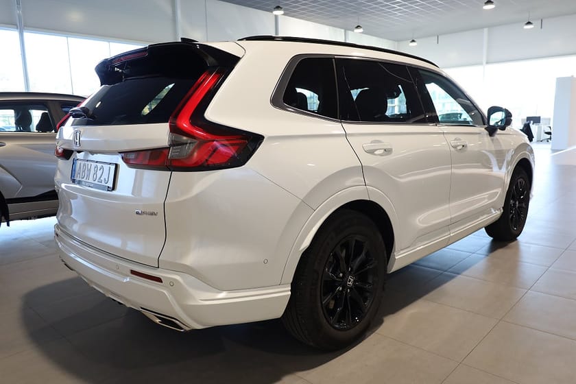Bild 5 av Honda CR-V e:PHEV E-CVT Advance Tech Avtagbar dragkrok
