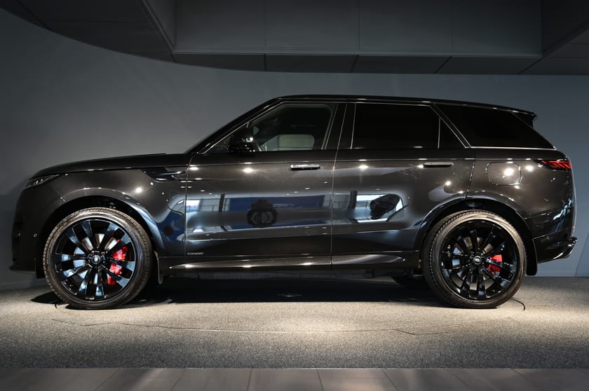 Bild 3 av Land Rover Range Rover Sport P550e Autobiography *Leasebar till företag*