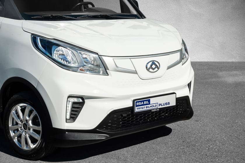 Bilde 5 av Maxus e-Deliver 3 SWB/LAVKM/TAKSTATIV/MULTIRATT/52KWH/GRATIS BOM+++