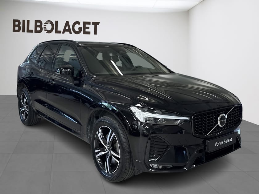 Bild 5 av Volvo XC60 B4 AWD Diesel R-Design