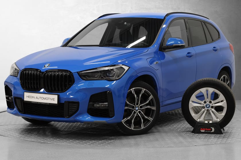 Bilde 5 av BMW X1 xDrive25e eDrive M Sport (K)