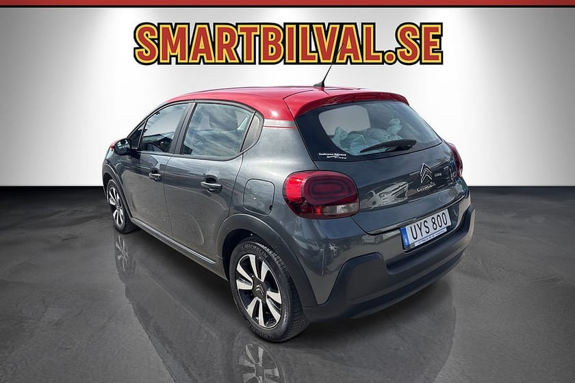 Bild 3 av Citroën C3 1.2 PureTech 82 Feel